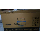Imported 40” LED FULL HD SMART TV with Samsung Panel Inside